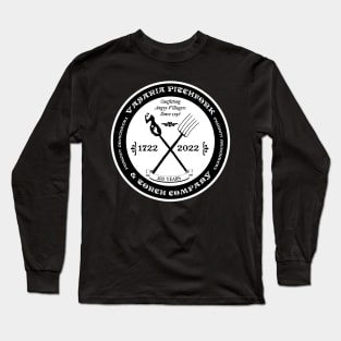 Vasaria Pitchfork and Torch Company - The Universal Monsters Long Sleeve T-Shirt